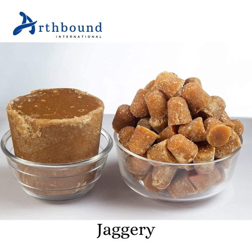 Natural Black Jaggery - Arthbound International