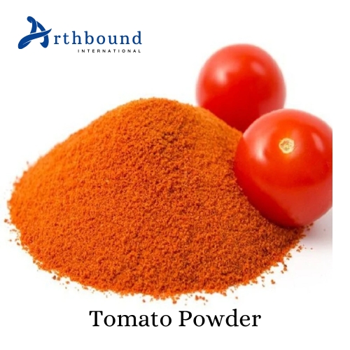 Tomato Powder from Arthbound International