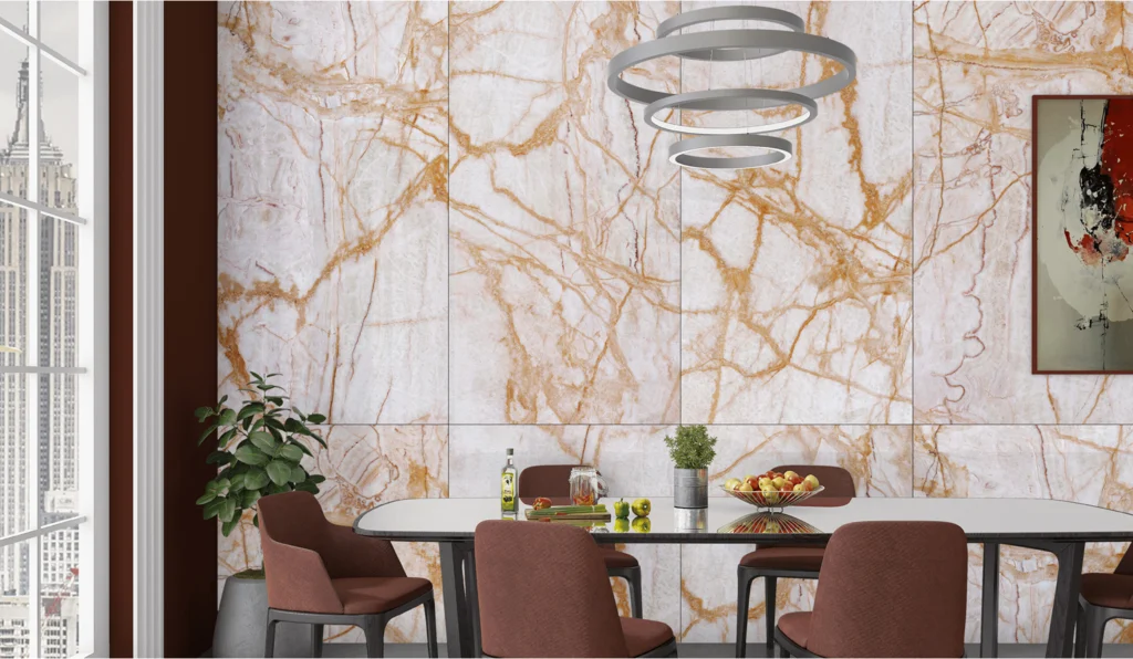 Decorative wall tiles for export. Morbi-manufactured tiles with custom sizes, textures & catalogs available.